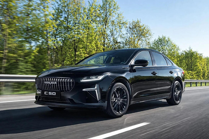 Russia revives Volga: Rebranded models of Chinese Geely are being produced in the former Volkswagen factory