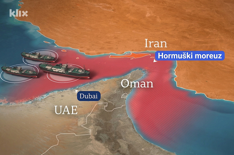 New rules for the Strait of Hormuz: Details emerge on Iran's plan for a permanent ceasefire
