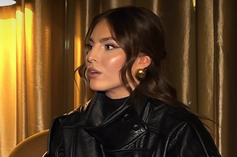 Džejla Ramović defended Jakov Jozinović: "Why do we even care how he got to this?"