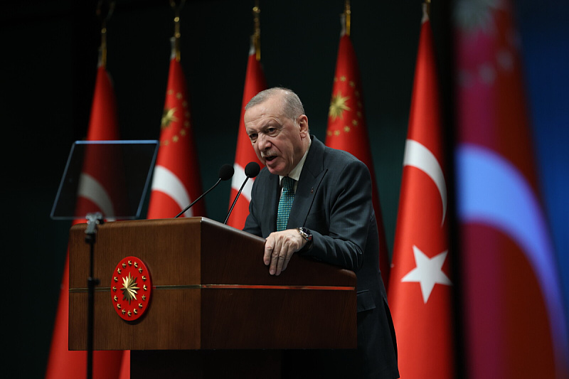 Erdogan compared Netanyahu to Hitler and warned: As the war progresses, the fire could spread to other countries.