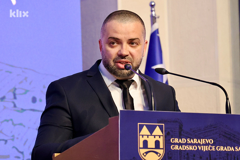 Elvir Karalić: This award is for the entire team, as well as all those who contributed to this organization.