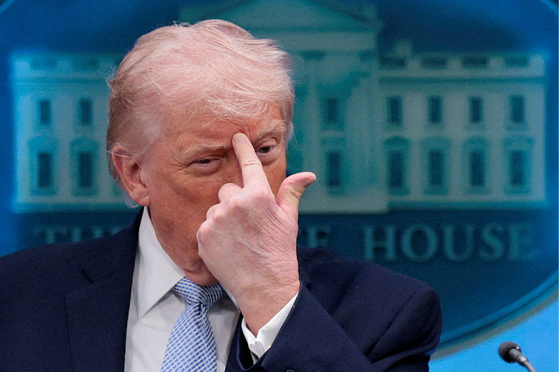 Donald Trump threatens Iran: The entire country could be destroyed in one night, and that night could be as soon as tomorrow.