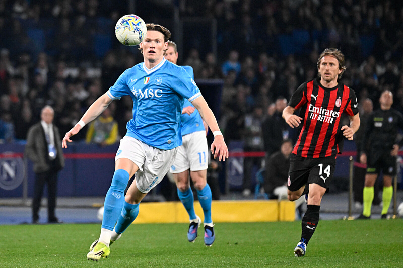 Napoli extinguished Milan's championship dreams, only a miracle can stop Inter on the path to a new title.