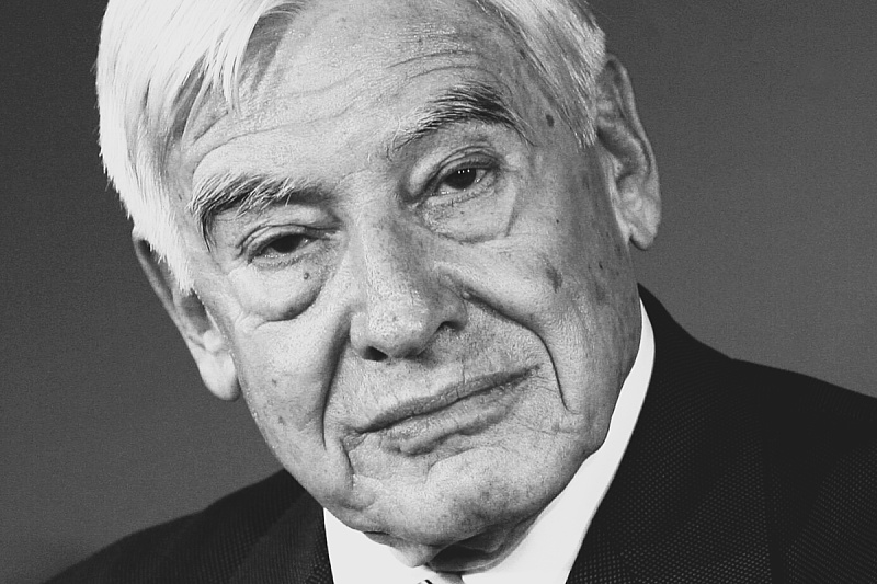 OHR bids farewell to Christian Schwarz-Schilling, Schmidt conveys: He was a friend and trusted advisor.