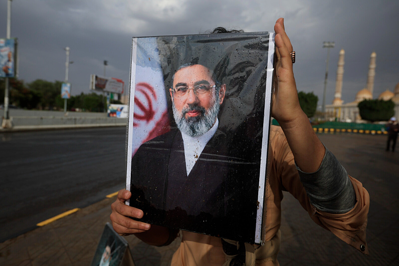 American-Israeli intelligence data reveals the ayatollah's location: "The new Iranian leader is unconscious."