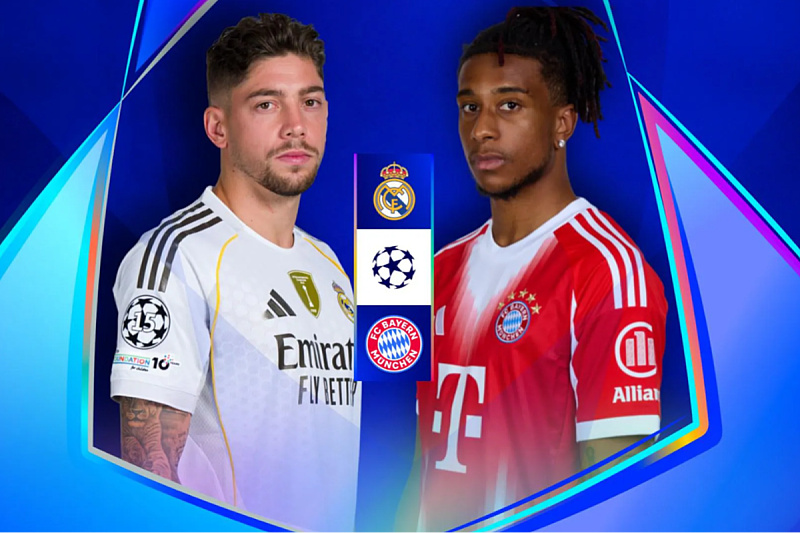 Tonight marks the start of the Champions League quarter-finals, with Real Madrid hosting Bayern Munich in a spectacular showdown.