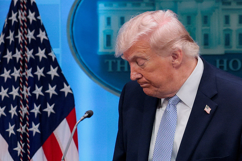 Iranian high-ranking official reveals: There are two reasons why Trump is negotiating with us