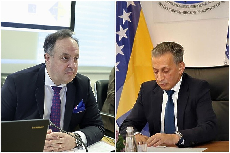 The trial of Debevac, Mehmedagić, and Pijuk for multiple criminal offenses begins.