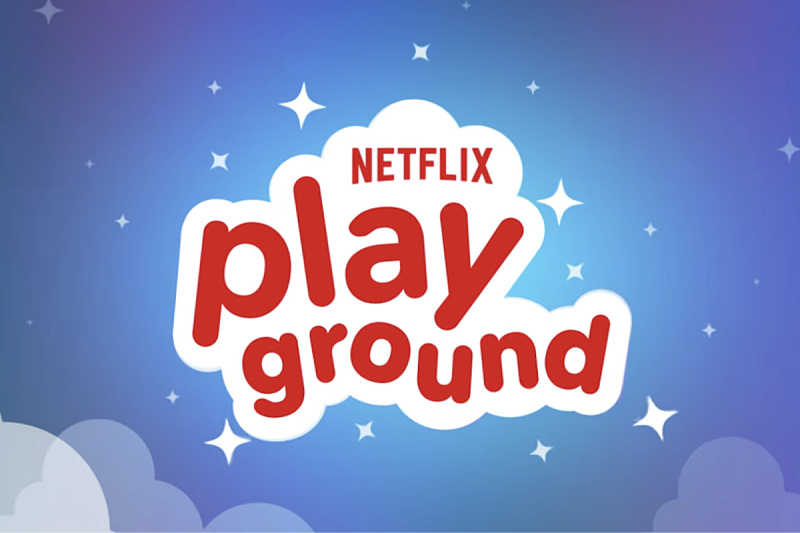 Netflix has launched a standalone app for children's games.