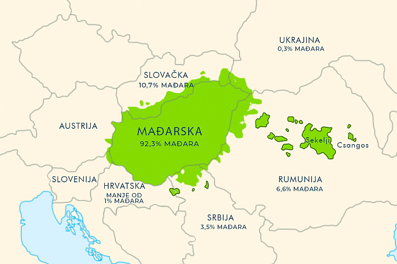 Viktor Orban has been working on one scenario for years: It could be the very thing to save him from an election debacle.