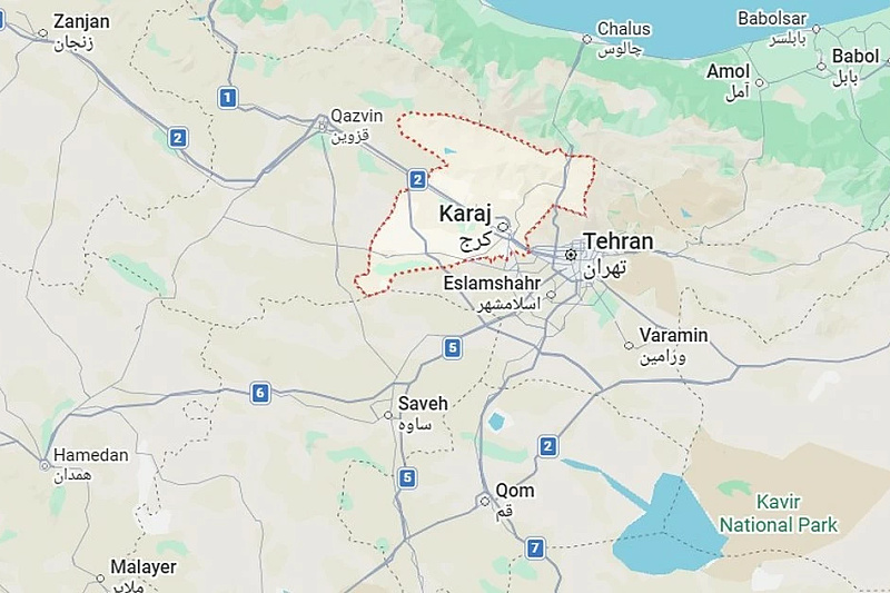 Brutal attack on Iran's Alborz province: 18 dead, including two babies.