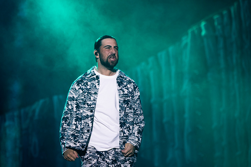 Noah Kahan on health issues: I spent a lot of time hating myself.