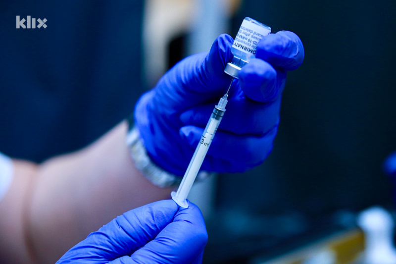 Vaccination is one of the key health challenges in Bosnia and Herzegovina.