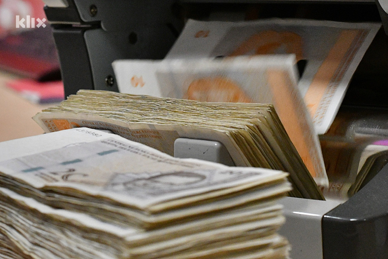 The Tax Administration of Republika Srpska collected 1.2 billion KM in public revenues in the first three months of this year.