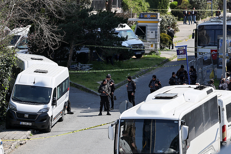 Details of the Istanbul attack: Brothers arrived in a rented vehicle, linked to a terrorist group.