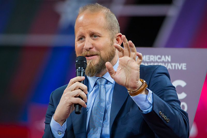 Brad Parscale has also arrived in Banja Luka alongside Donald Trump Jr.: The Israeli lobbyist who led Trump's campaign.