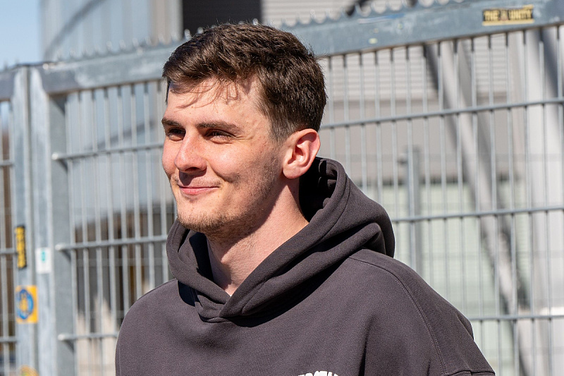 Another blow for Tahirović in Denmark, left out of the squad for the first match after the break.