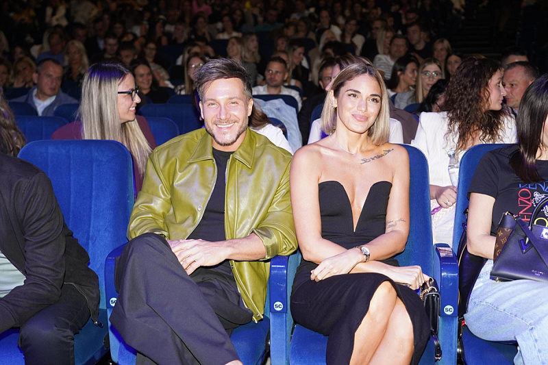 Sasa Kovacevic's Difficult Fiancée: A New Addition to the Serbian Singer's Family is on the Way