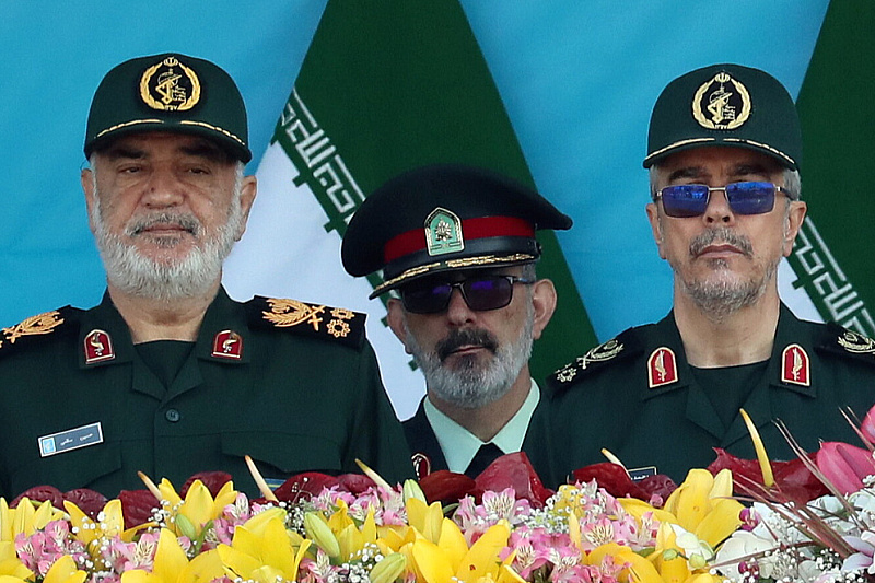 Tehran retaliates against Trump: Our attack will cut off oil flow from the region, do not cross red lines.