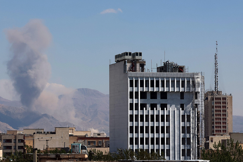 Fox News reports a possible turnaround in negotiations with Iran: They claim the talks are positive.