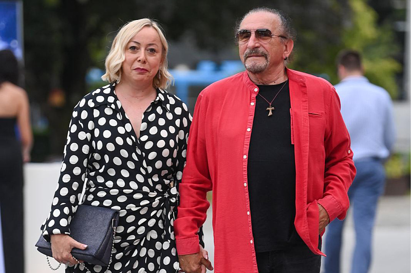 Željko Bebek celebrates 24 years of marriage with his 34-year-younger wife: "That special something of ours"