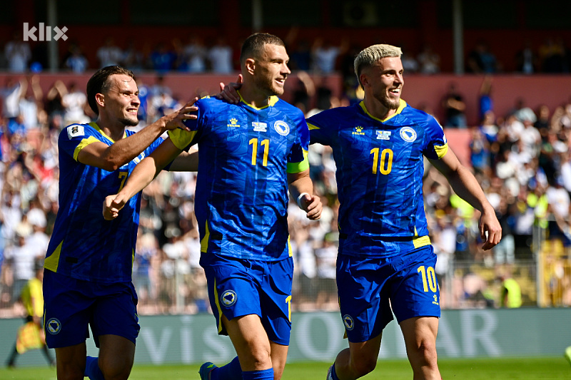 Who will wear which jerseys at the World Cup: Bosnia and Herzegovina and Jordan together, three brands dominate