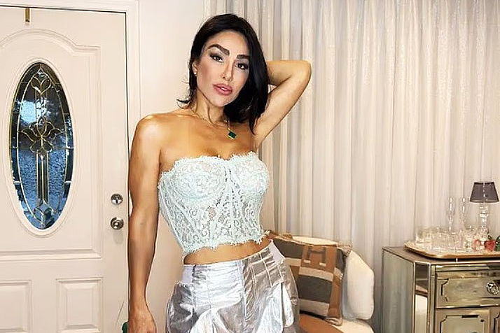 Soleimani's arrested niece gets restraining order against ex-boyfriend, he says: "She's a crazy woman"