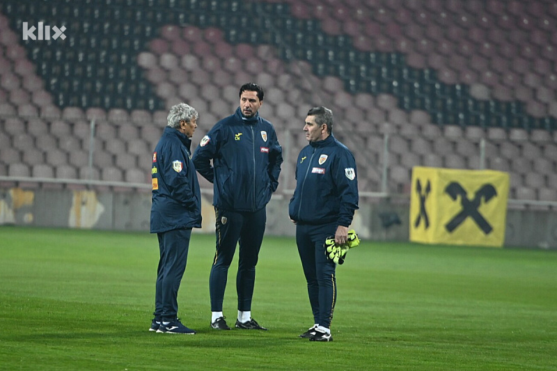 Lucescu in critical condition, football world abuzz over message he received: "You didn't let me see my mother"