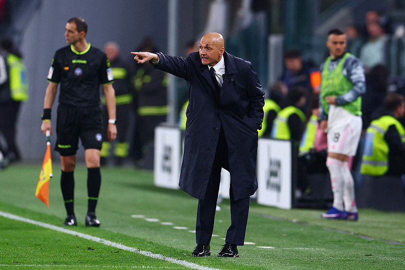 Juventus coach admitted that Italy's defeat in Zenica shocked him: "I took it terribly hard"