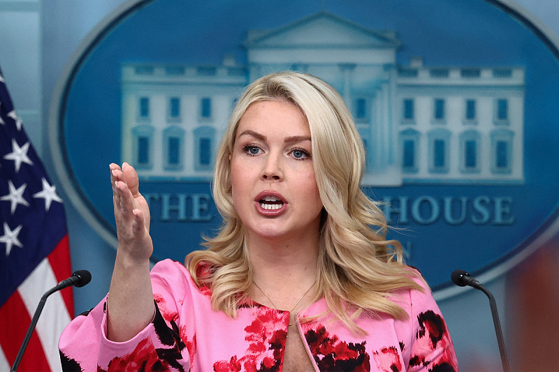 The White House claims not to know the details of Trump's threat: Only he knows what he will do.