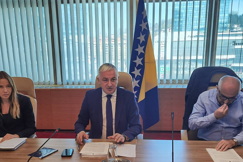 Borenović announced a "combing through" of higher education: Private medical faculties under special scrutiny