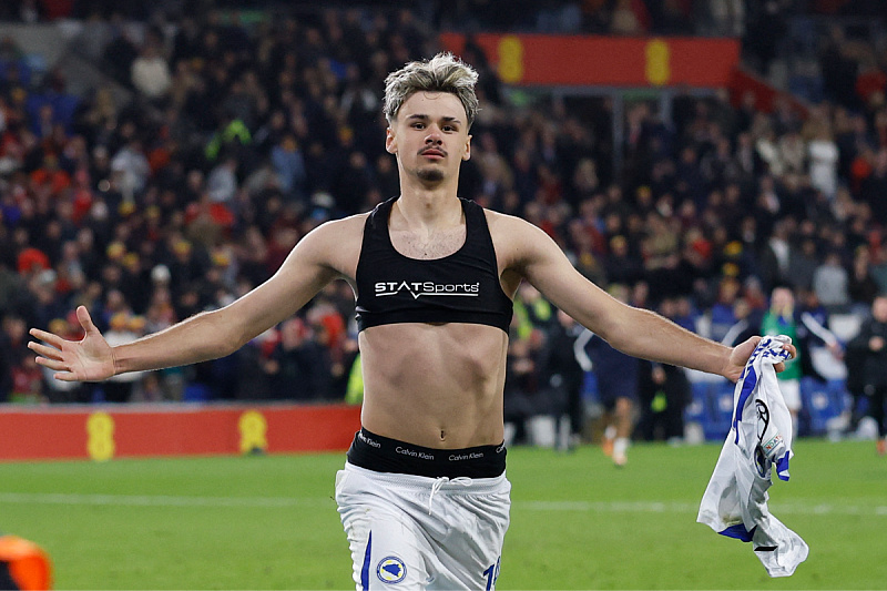 Kerim Alajbegović has also caught the attention of Manchester City, and the Citizens would be happy to see him in their ranks.