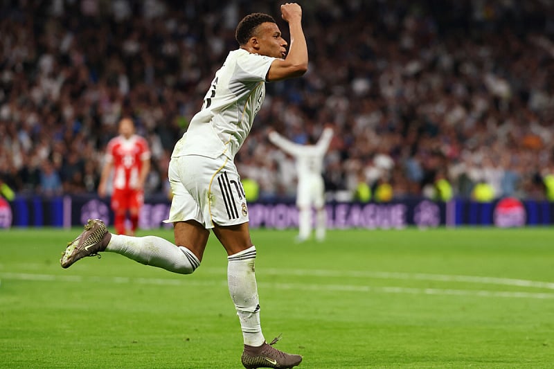 Live / Real Madrid - Bayern Munich 0:1: Diaz scores to put Bayern ahead and silence the Bernabeu