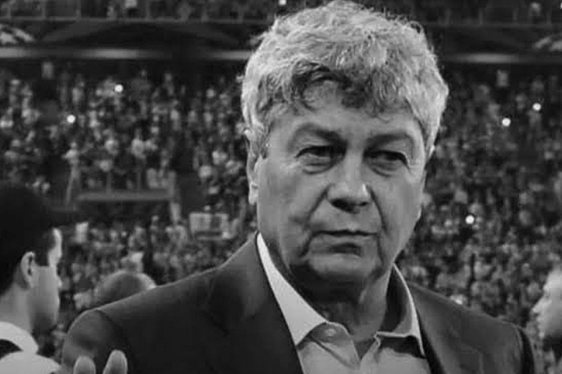 Legendary coach Mircea Lucescu has passed away, he recently led Romania in Zenica.