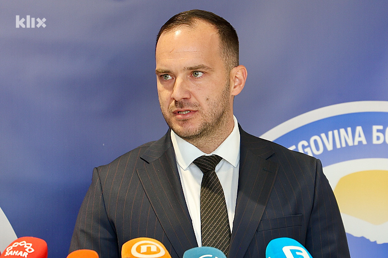 Vico Zeljković on accusations that there are no Serbs among the Zmajevi: "Only the best and those who want to play, do so."