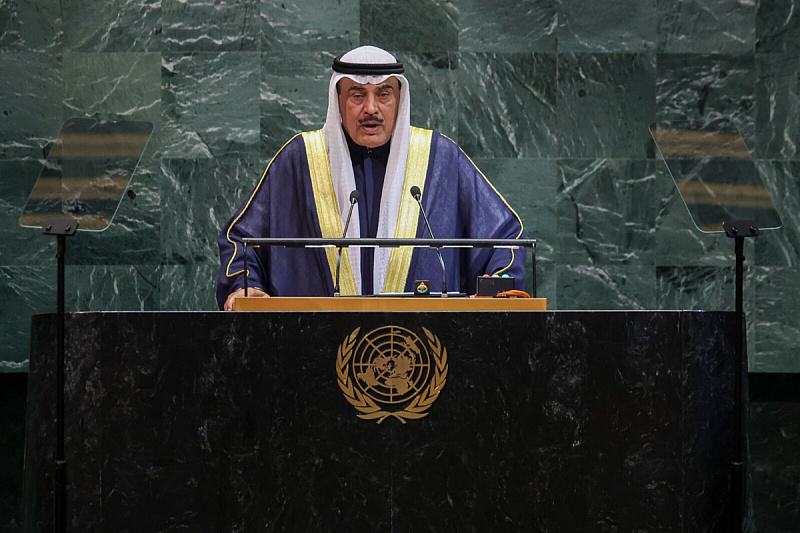 Kuwait warns residents: Stay in homes from midnight to six o'clock, we urge everyone to follow our instructions.