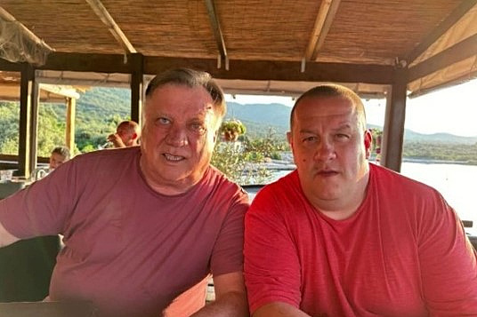 In memory of Halid Bešlić on the six-month anniversary of his death: Every day I expect you to call me.