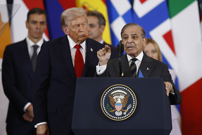 The last attempt to pull the world back from the brink of the abyss? Pakistan proposes a two-week ceasefire between Iran and the U.S.