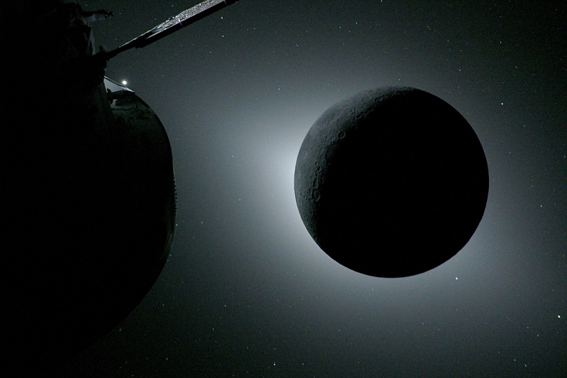 "Flat Earthers" awaken: New NASA space photos reignite debate over the shape of our planet