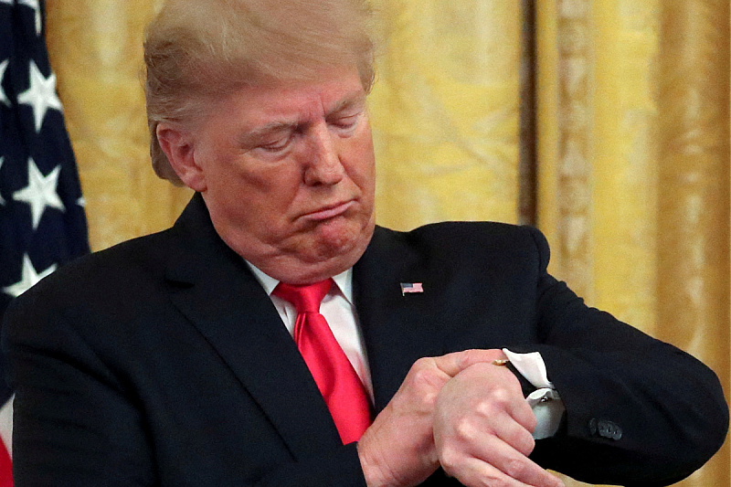 Deal in the making: Trump confirms "tough negotiations" are ongoing, Pakistan announces positive news