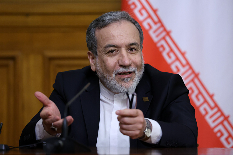 Iran on truce with the U.S.: They have accepted the framework of our plan, we are suspending defensive operations.