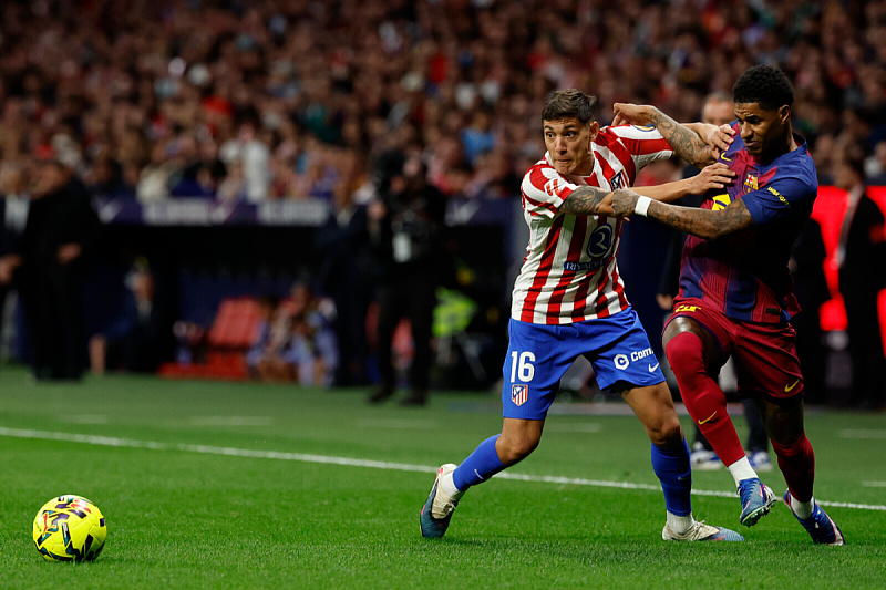 Tonight's Champions League matches promise a spectacle: The fifth clash between Barcelona and Atletico this season, PSG hosts Liverpool.