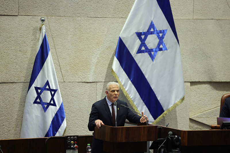 Israeli opposition leader calls truce with Iran a political disaster: "Netanyahu has failed"