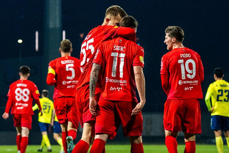 The semifinal matches of the Bosnia and Herzegovina Cup are being played today: Mostar clubs are favorites in the first games.