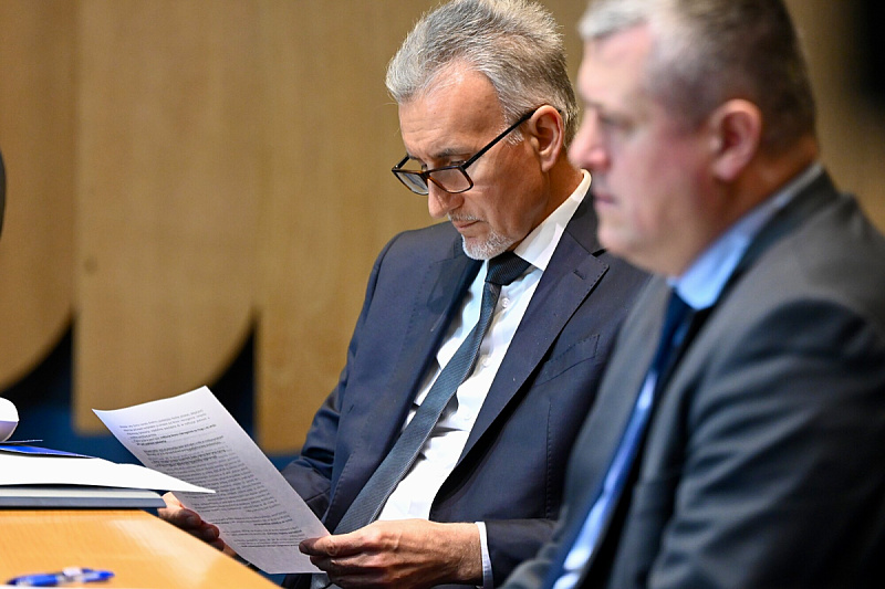 There is no quorum for the session of the House of Peoples of the Parliamentary Assembly of Bosnia and Herzegovina, as delegates from SNSD and HDZ did not attend the meeting.