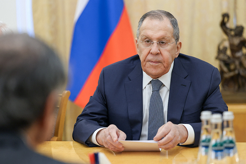 Sergey Lavrov may visit Banja Luka at the end of April.