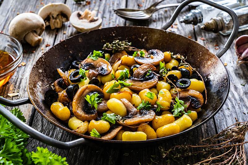 How to best prepare mushrooms: Follow these steps