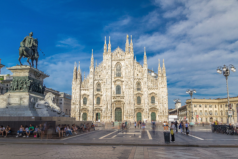 Milan increasingly attracts the wealthy leaving Dubai: A blend of quality of life and tax incentives