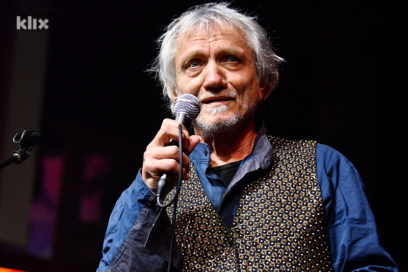 The concert of Darko Rundek & Ekipe in Sarajevo has been postponed to November and will be held at BKC.