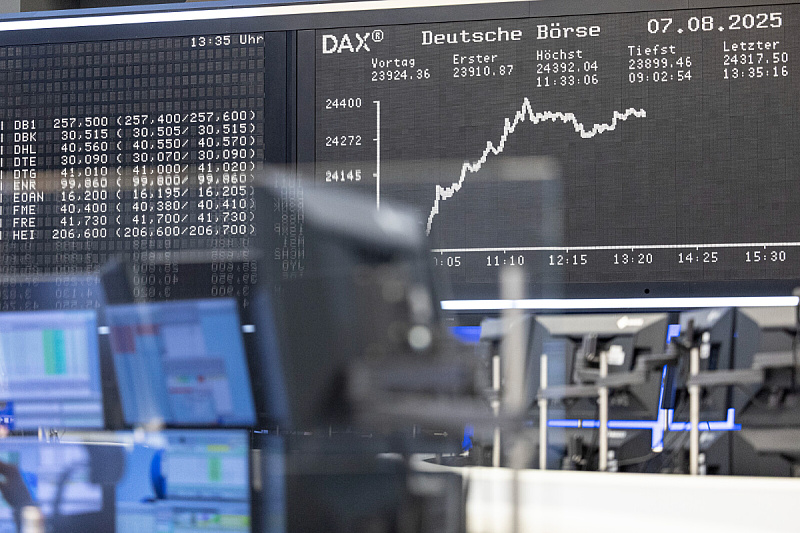 The truce between Iran and America shook stock exchanges across Europe: Strong growth is recorded in all markets.